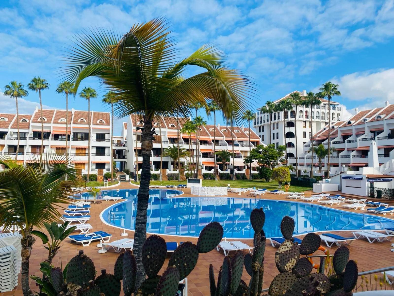 Casa Allegra - Parque Santiago II Playa de las Américas Exterior foto